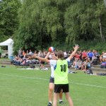 Ü30-Turnier 2017 bei der TG